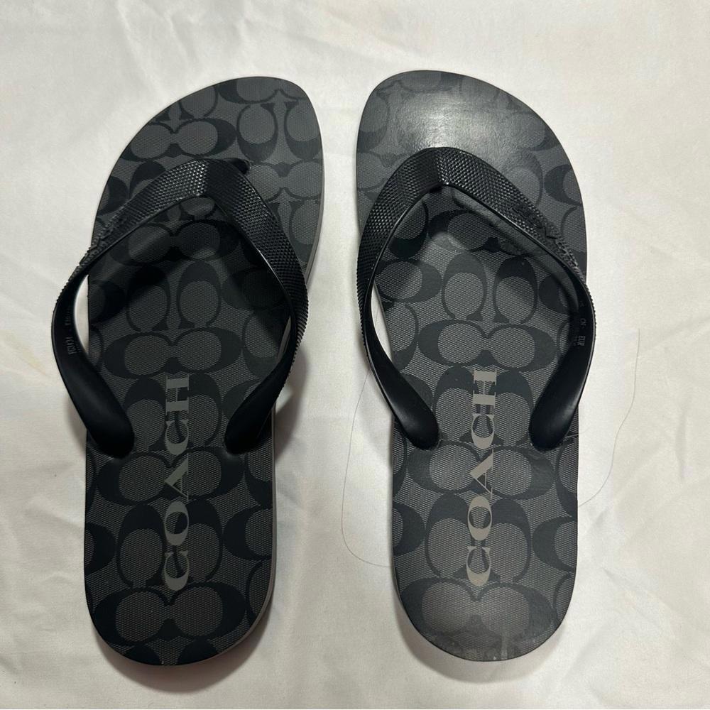 Coach Women’s Flip Flop Sandals